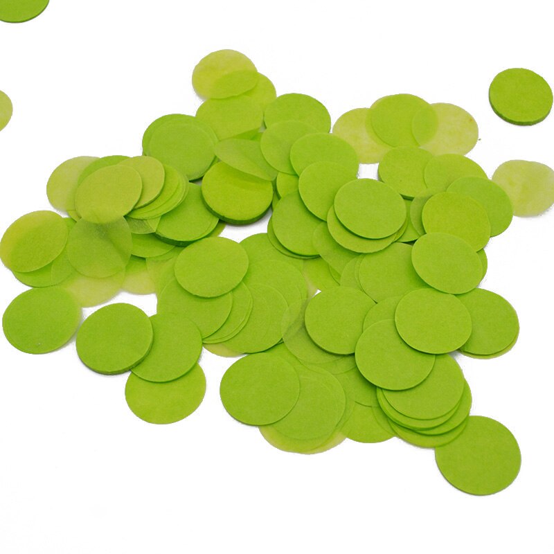 round paper party confetti, view 12 - MRSLM