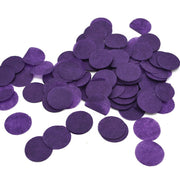 round paper party confetti, view 15 - MRSLM