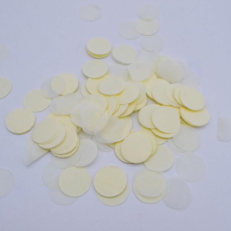 round paper party confetti, view 18 - MRSLM
