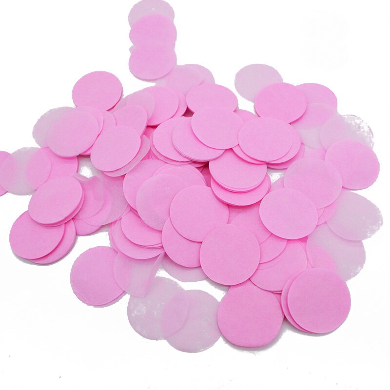 round paper party confetti, view 20 - MRSLM