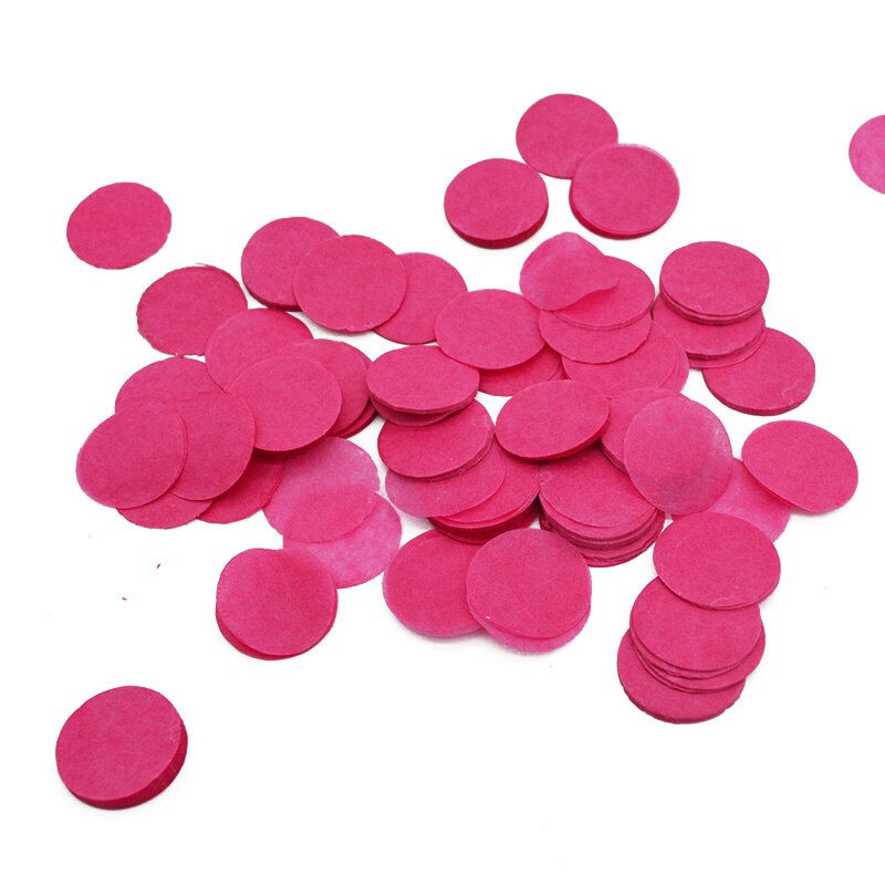 round paper party confetti, view 21 - MRSLM
