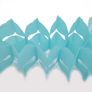 four leaf clover paper garland, view 21 - MRSLM