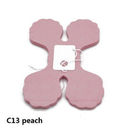 four leaf clover paper garland, view 6 - MRSLM
