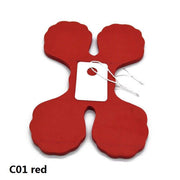 four leaf clover paper garland, view 10 - MRSLM