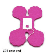 four leaf clover paper garland, view 15 - MRSLM