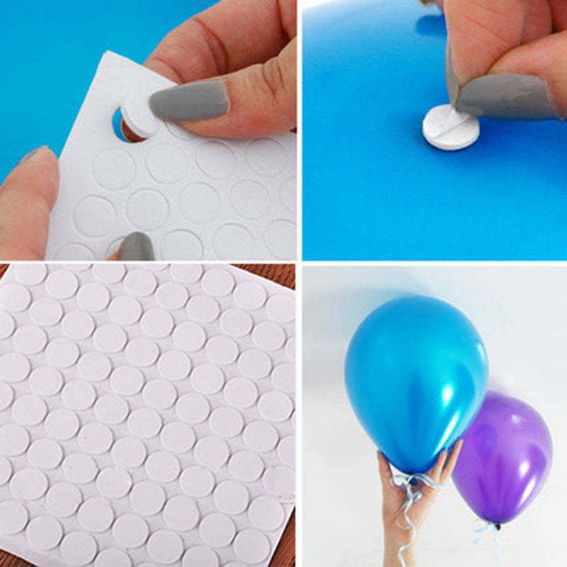 double sided glue dots 100 pcs set - MRSLM