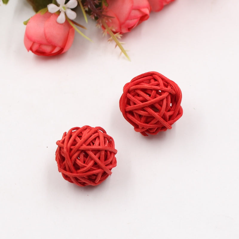 straw party balls - MRSLM