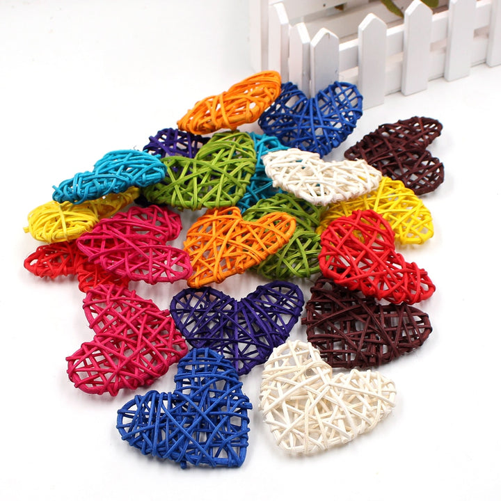 Straw Balls for Party Decoration