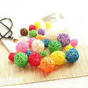 straw party balls, view 26 - MRSLM