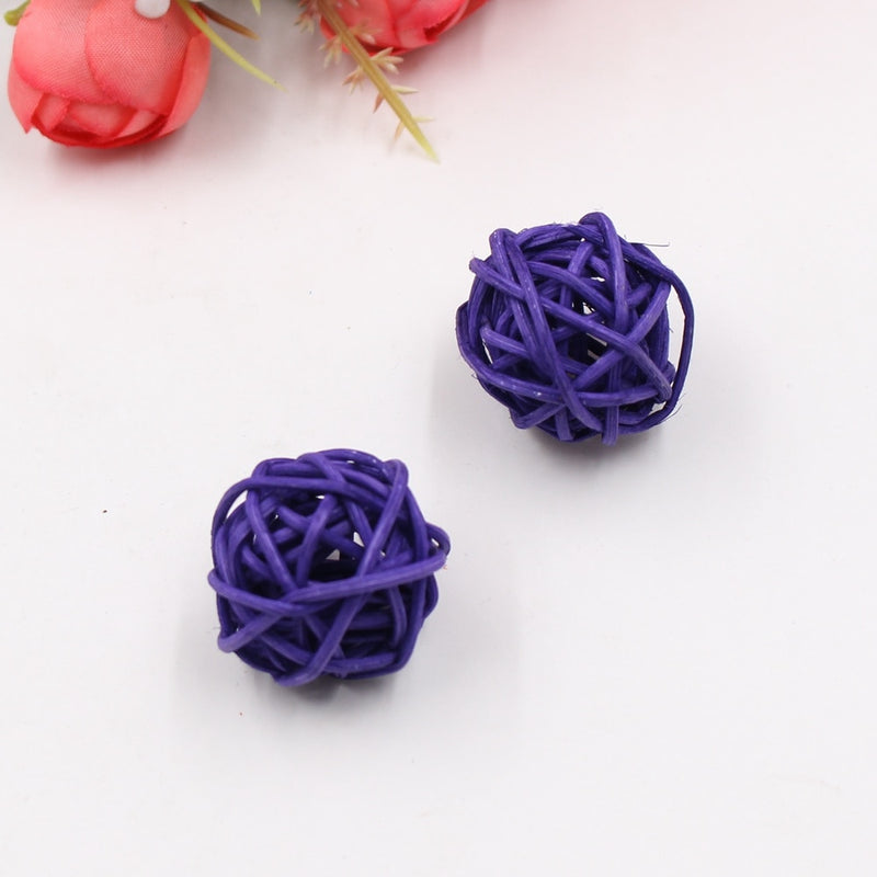 straw party balls, view 30 - MRSLM