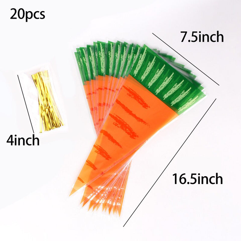 easter gift bags set, view 17 - MRSLM