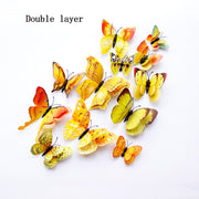 3D magnet butterfly party decorations, view 20 - MRSLM