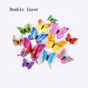 3D magnet butterfly party decorations, view 21 - MRSLM