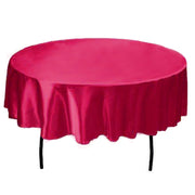 round satin tablecloth, view 23 - MRSLM