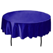 round satin tablecloth, view 11 - MRSLM