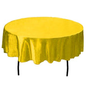 round satin tablecloth, view 14 - MRSLM