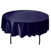 round satin tablecloth, view 15 - MRSLM