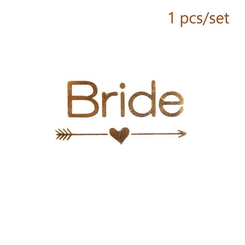 bachelorette party tattoo stickers, view 9 - MRSLM