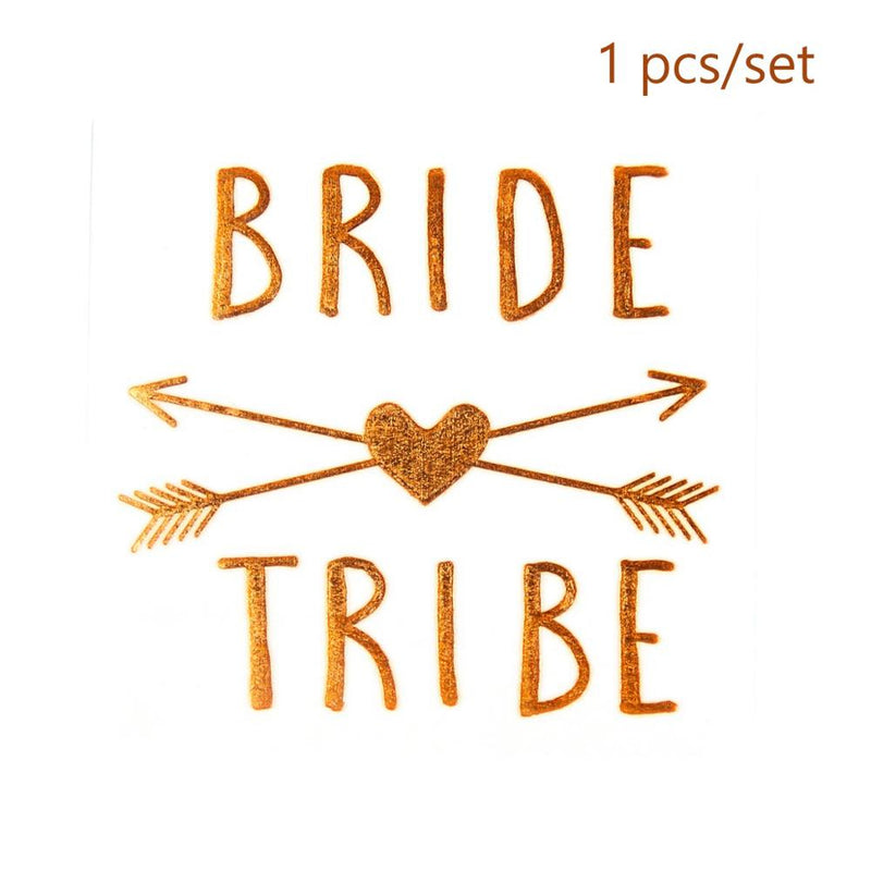 bachelorette party tattoo stickers, view 10 - MRSLM