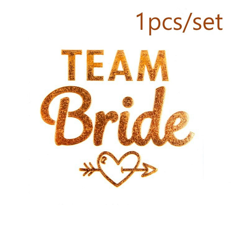 bachelorette party tattoo stickers, view 12 - MRSLM
