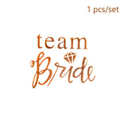 bachelorette party tattoo stickers, view 14 - MRSLM