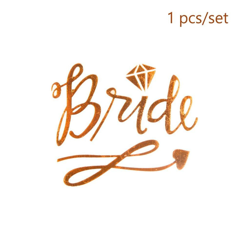 bachelorette party tattoo stickers, view 15 - MRSLM