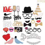 bachelorette party tattoo stickers, view 19 - MRSLM
