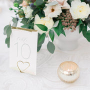heart shaped metal photo clips, view 11 - MRSLM
