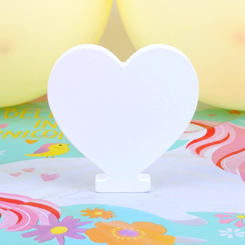 white wooden decorative letter, view 25 - MRSLM