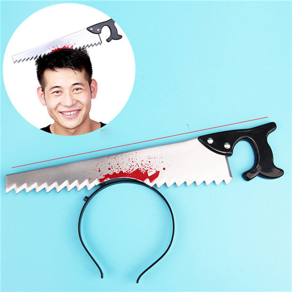 fake scary halloween party props, view 3 - MRSLM