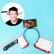 fake scary halloween party props, view 5 - MRSLM