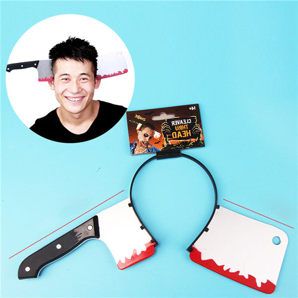 fake scary halloween party props, view 5 - MRSLM