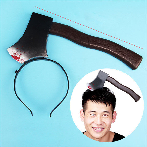 fake scary halloween party props, view 9 - MRSLM