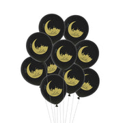 Eid decorative balloons set, view 25 - MRSLM