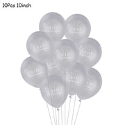 Eid decorative balloons set, view 17 - MRSLM