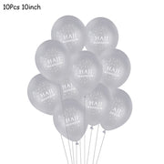 Eid decorative balloons set, view 19 - MRSLM