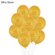 Eid decorative balloons set, view 20 - MRSLM