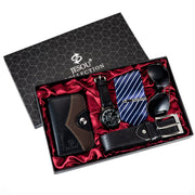 men's solid gift box set, view 2 - MRSLM
