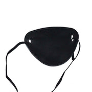 pirate costume eye patches set, view 3 - MRSLM