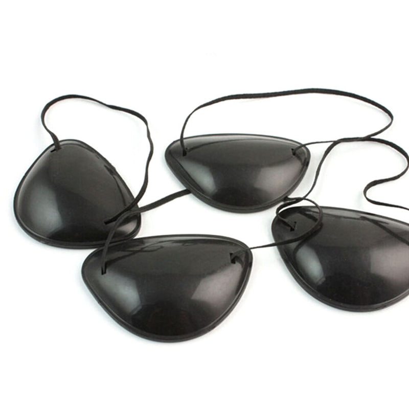 pirate costume eye patches set, view 6 - MRSLM