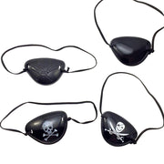 pirate costume eye patches set - MRSLM