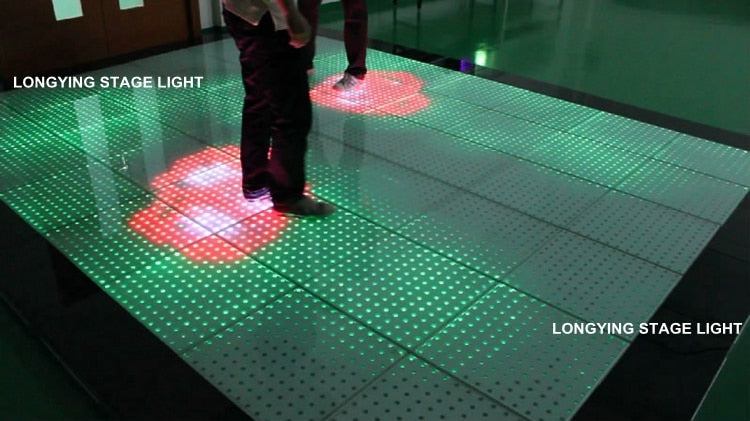 rgb led dance floor, view 6 - MRSLM