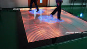 rgb led dance floor, view 3 - MRSLM
