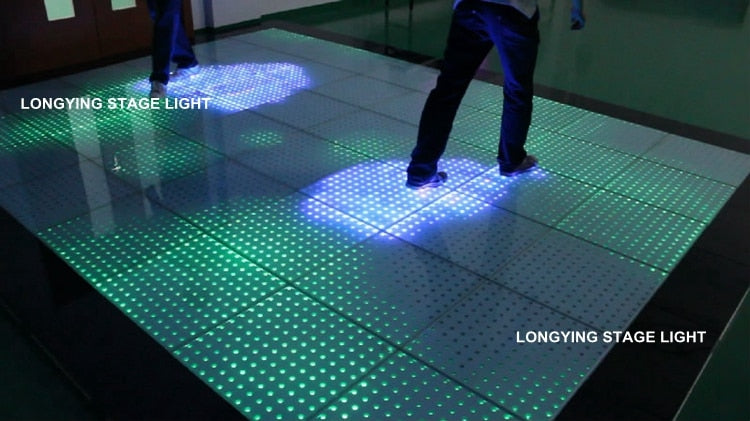 rgb led dance floor, view 7 - MRSLM