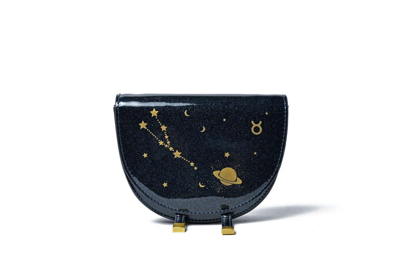 Zodiac constellation shoulder crossbody bag, view 6 - MRSLM