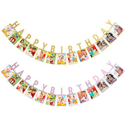 baby first birthday photo banner, view 12 - MRSLM
