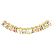 baby first birthday photo banner, view 7 - MRSLM