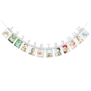 baby first birthday photo banner, view 9 - MRSLM