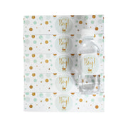 bottle labels for baby shower party, view 5 - MRSLM