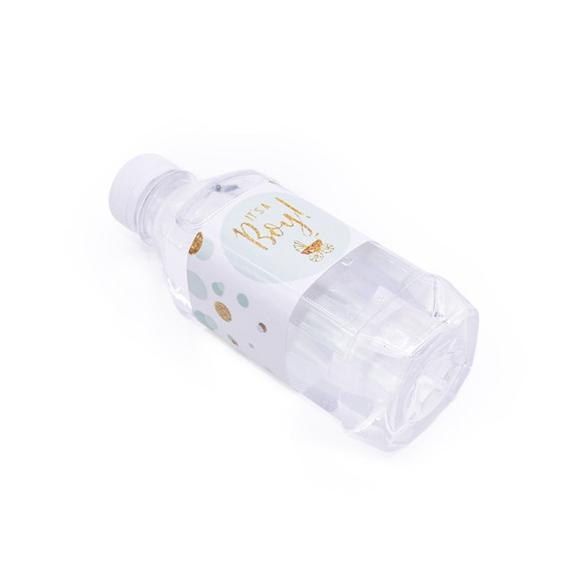 bottle labels for baby shower party, view 6 - MRSLM